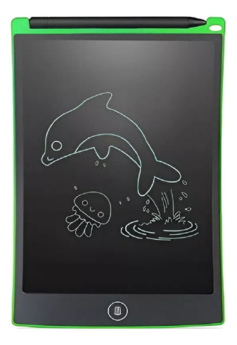 Pizarra Infantil  Magic Pad  Magica Tablet Lcd 10 (26 Cm)