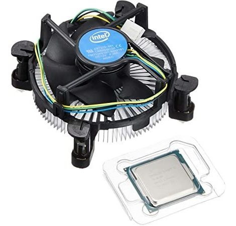 Procesador Intel I5 6400  2.7ghz  Lga 1151 Sexta Gen