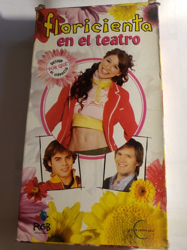 Floricienta En El Teatro