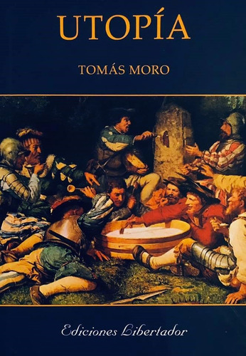 Utopía - Tomas Moro