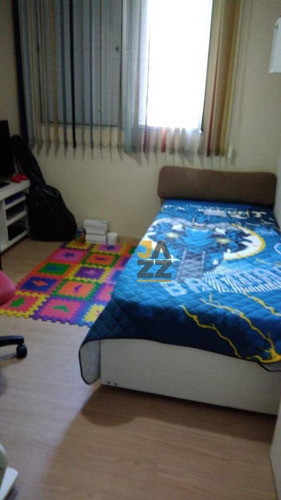 Imagem 14 de 25 de Apartamento Com 3 Dormitórios À Venda, 68 M² Por R$ 215.000,00 - Jardim Indianópolis - Campinas/sp - Ap6808
