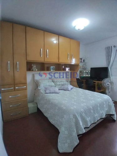 Imagem 10 de 15 de Ótimo Apartamento, Excelente Localização, Com Armários Embutidos, Vaga Subsolo. - Mr81080