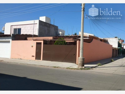 Imagen 1 de 12 de Casa Sola En Renta Victoria De Durango Centro