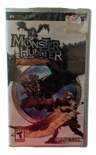 Monster Hunter Freedom Psp