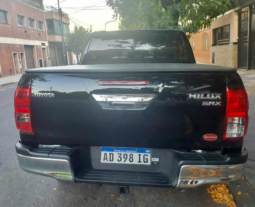 Toyota Hilux 2.8 Cd Srx 177cv 4x4 2018
