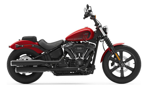 Harley - Davidson Street Bob 114 2023 0km Garantia 2 Años