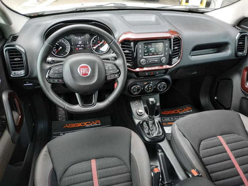 Fiat Toro Freedom At9