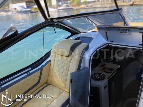 Focker 330 Black Edition 2018 Fibrafort Cimitarra Phantom