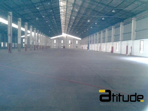 Imagem 6 de 15 de Galpão 21.500 M² Para Alugar Em Itapevi - 859
