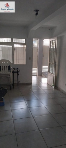 Imagem 16 de 28 de Sobrado A Venda No Bairro Jardim Brasil (zona Norte) Em São - A-13569-1