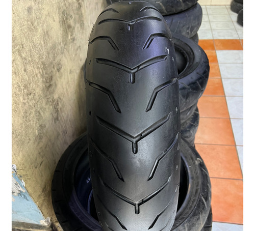 Llanta De Moto Dunlop Harley 180/55b18 Casi Nueva 90% Vida 