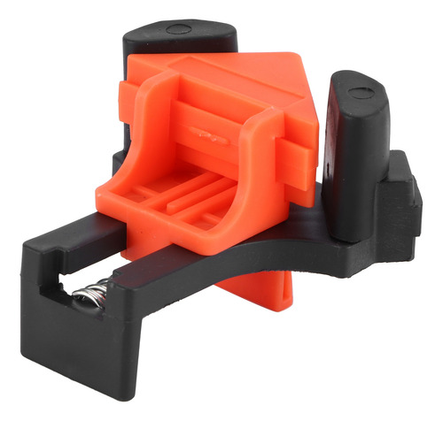 4pcs Clips De Ángulo Recto 90 Grados Abrazaderas De Resorte