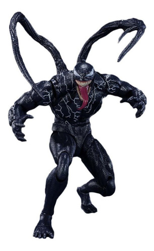 S.h.figuarts Venom Carnage Liberado Let There Be Carnage