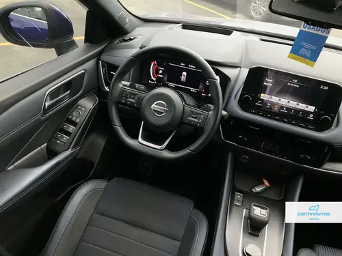 Nissan Qashqai 1.4 Turbo 4x4