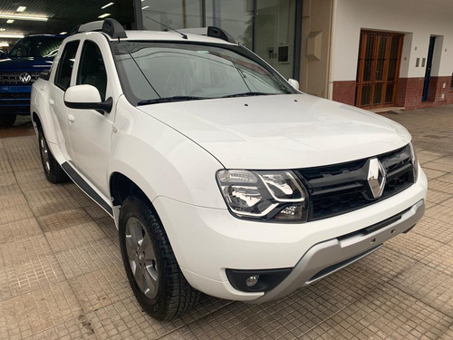 Renault Duster Oroch 2021 2.0 Privilege