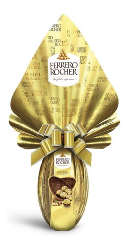 Huevo Ferrero Rocher Gigante 225 Gr Pascua Chocolate Oferta