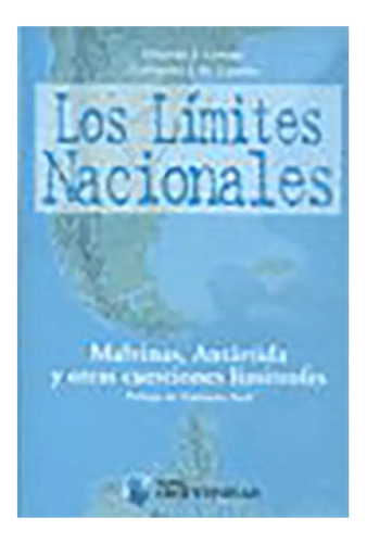 Limites Nacionales Los - Canosa/gaudio - Argentinid - #l