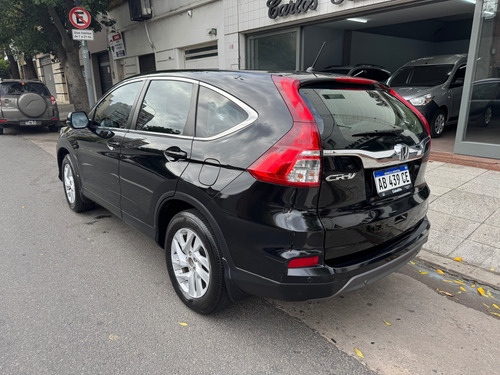 Honda CR-V 2.4 Lx 2wd 185cv At