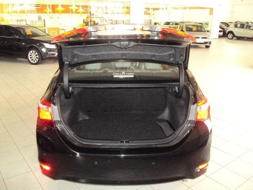 Toyota Corolla 1.8 Gli 16v Flex 4p Automático