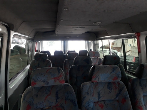 Mercedes-benz Sprinter Van 2.2 Cdi 313 Executiva 5p 2007