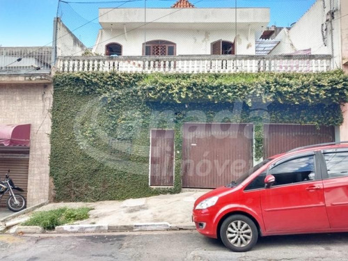 Ref.: 1255 - Sobrado Em Osasco Para Venda - V1255