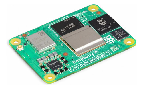 Raspberry Pi 5 Development Kit Cm5 Wifi 4gb Ram 32gb Emmc