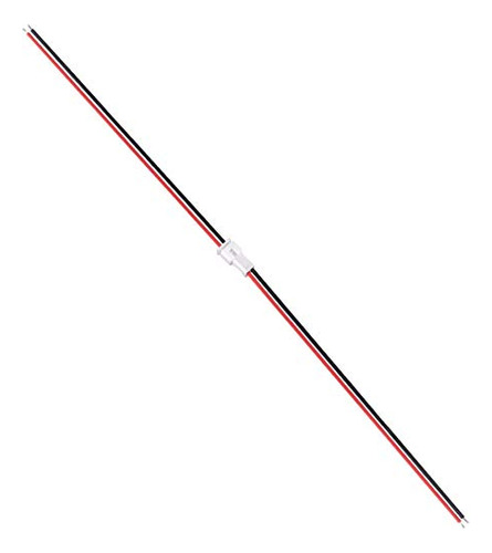 Conector Macho Y Hembra Jst 1.25 Mm - 10 Pares