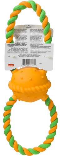 Juguetes Para Perros Hartz Duraplay Con Aroma A Tocino, M...