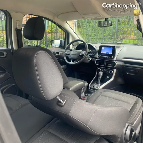 Ford Ecosport 2.0 Aut Full Equipo Impecable Como Nueva