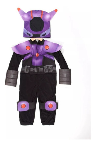 Disfraz De Hiro Grandes Heroes Talle 2 New Toys