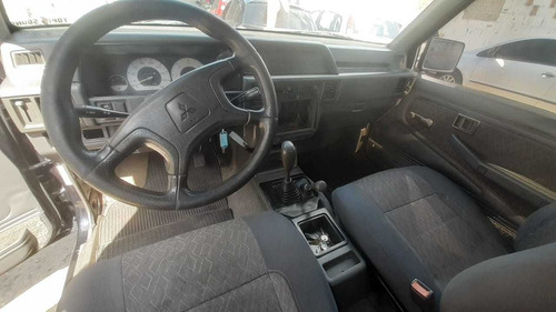 Mitsubishi L200 2003 2.5 Gls Cab Dupla 4x4 4p