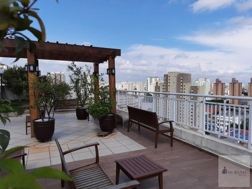 Imagem 14 de 15 de Apartamento Para Venda Em São Paulo, Brás, 2 Dormitórios, 1 Banheiro, 1 Vaga - Jo-bras51_1-2149479