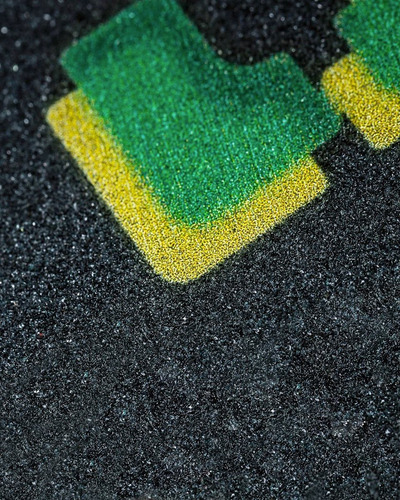 Lija Skate Shake Junt Sprayed Griptape | Laminates