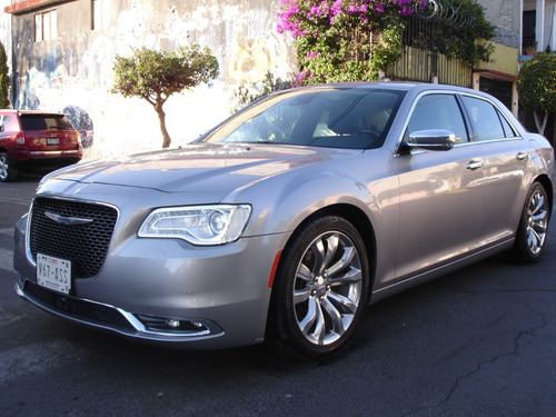 Chrysler 300 C 4 Pts, Hemi, V8, Ts, Piel, Qc, Gps Ra-20 2016