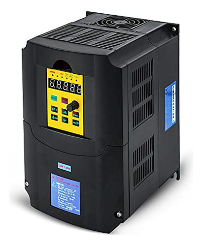 Hks Vfd 7.5 Kw 10 Hp 220 V Entrada 1 L Trifásica 0-40