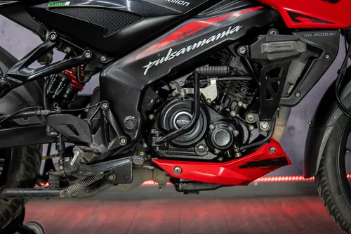 Bajaj Pulsar Ns 160 Fi Abs 2023