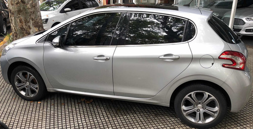 Peugeot 208 1.6 Feline Pack Cuir 2015