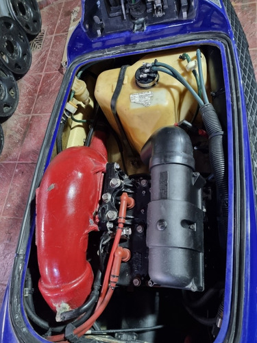 Imagen 21 de 24 de Yamaha Jet Ski 701