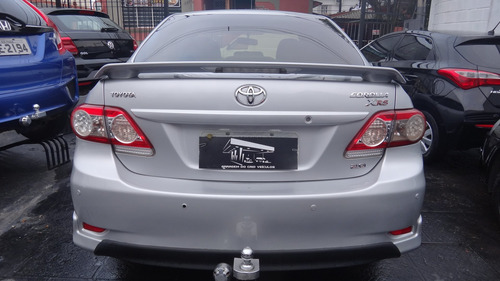 Toyota Corolla 2.0 Xrs 16v Flex 4p Automático