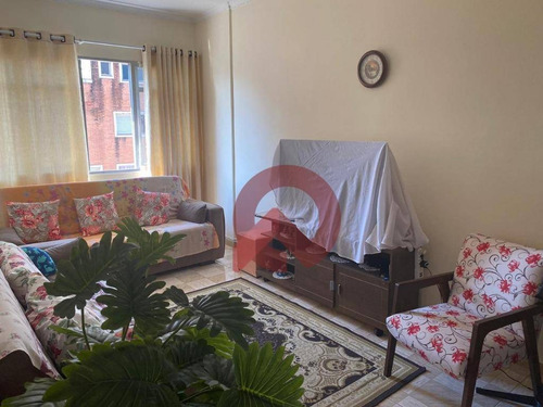 Imagem 3 de 9 de Apartamento Com 1 Dormitório À Venda, 55 M² Por R$ 217.000,00 - Ocian - Praia Grande/sp - Ap2310