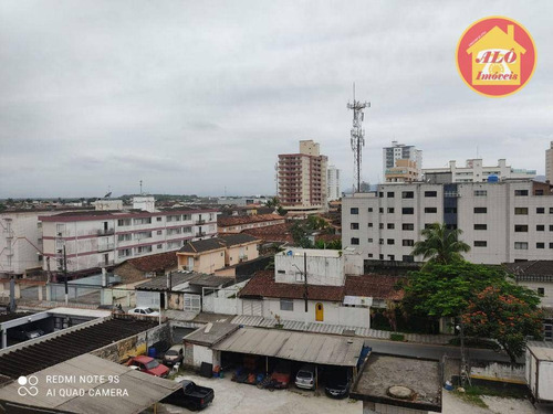 Imagem 28 de 30 de Apartamento À Venda, 80 M² Por R$ 340.000,00 - Aviação - Praia Grande/sp - Ap6851