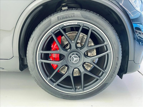 Mercedes-Benz GLC 63 AMG 4.0 v8 Turbo Coupé s 4matic+ Speedshift