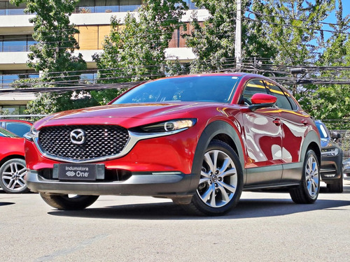 Mazda Cx-30 4x4 2.0 At