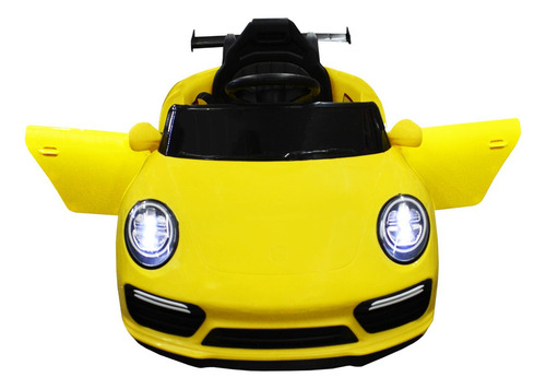 Montable Electrico Para Niños Tipo Porsche 911
