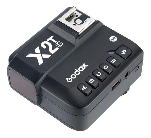 Disparador Flash X2t-s 2.4g Ttl Hss Bluetooth