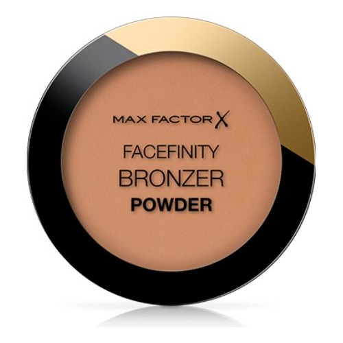 Polvo Bronzer Max Factor Facefinity Nº01light Bronze