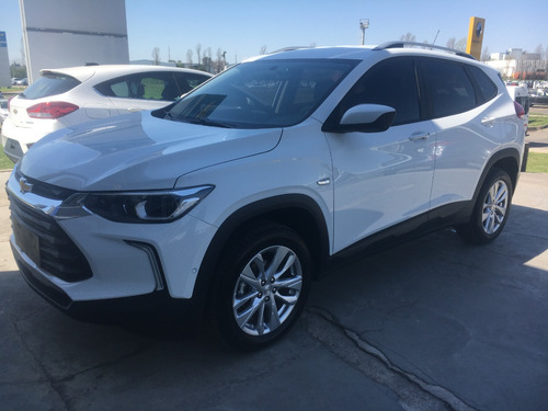 Chevrolet Tracker 1.2 Turbo Ltz At