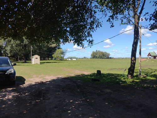 Campo En Venta Sobre Ruta 6, Marcos Paz
