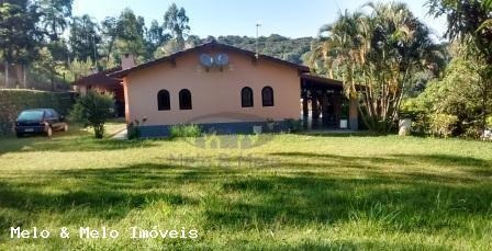 Imagem 3 de 15 de Chácara Para Venda Em Bragança Paulista, Campo Novo - 748_2-560242