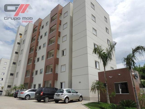 Apartamento Com 2 Dormitórios À Venda, 64 M² Por R$ 195.000,00 - Parque São Luís - Taubaté/sp - Ap0353
